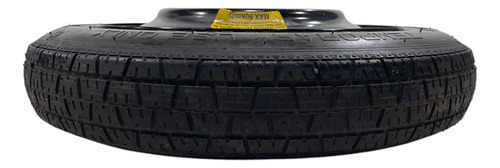 Roda Estepe Fino Nissan Leaf 2022 ( 125/90 R16 ) (Usado)