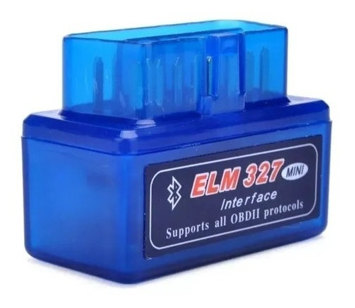 Scanner Auto Automotriz Mini Elm327 Bluetooth Obd2 V 2.1