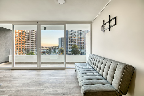 Edificio Lofty Vista Poniente Piso 5