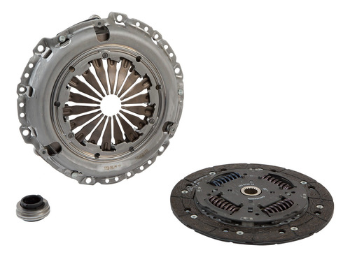 Repset Clutch Luk 623356900 Peugeot 207 Cc 1.6l Turbo 2012