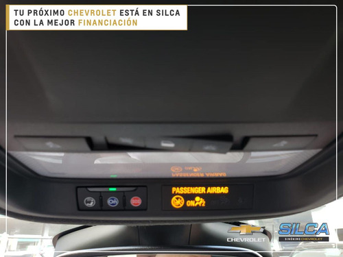 Imagen 11 de 15 de Chevrolet Cruze Premier 2023 Gris Oscuro 0km
