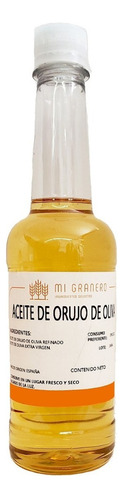 Aceite De Orujo De Oliva 500 Mililitros