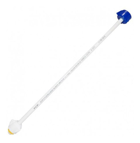 Imagen 3 de 7 de Canilla O Acople Flexible P/sanitarios ½'' X 40cm