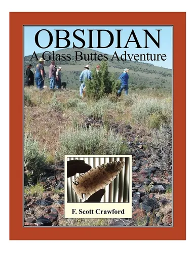 Libro: Obsidian: Una Aventura En Glass Buttes