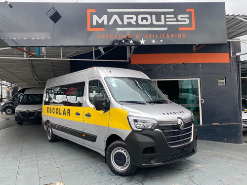 Renault Master L3h2 0km 24lug A Pronta Entrega