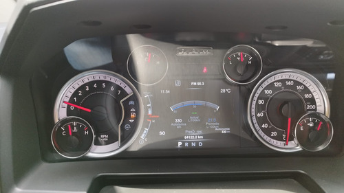 RAM 1500 5.7 Laramie Atx V8