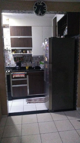 Imagem 2 de 17 de Apartamento Em São José Do Barreto, Macaé/rj De 50m² 2 Quartos À Venda Por R$ 150.000,00 - Ap668566-s