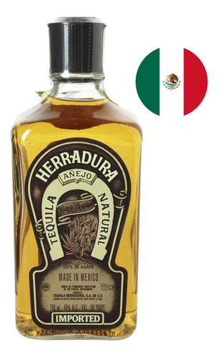  Herradura Añejo: Elegância Amadurecida Mexicana