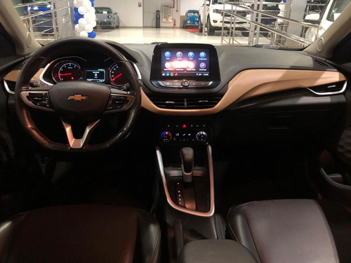 Chevrolet Onix 1.0 Plus Turbo At Sedan