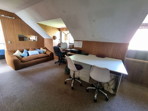Casa Chilena En Quinchamalí Con Buen Terreno/para Remodelar