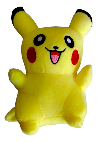 Pikachu Pokemon Tomy Peluche 20cm