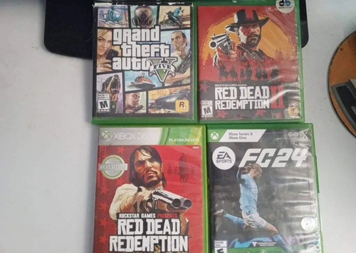 Juegos De Xbox One 