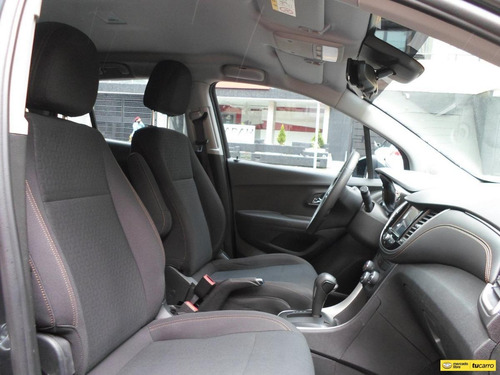 Imagen 9 de 20 de Chevrolet Tracker Lt Automática