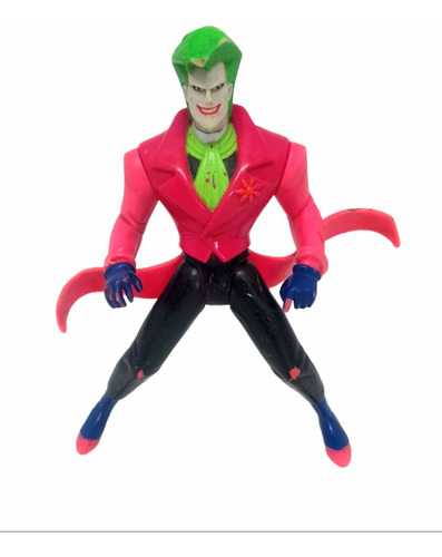  Joker Muñeco Hasbro Batman Beyond 1999