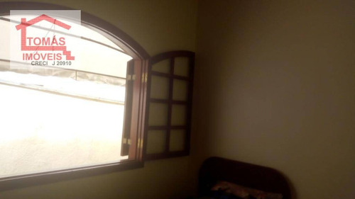Imagem 8 de 19 de Casa Térrea No Jardim Maristela, Com Dois Dormitórios - Ca0782