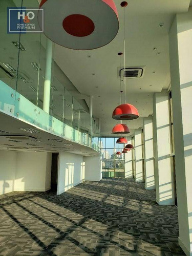 Imagem 15 de 30 de Andar Corporativo Duplex Para Alugar, 476 M² - Brooklin Paulista - São Paulo/sp - Ac0047