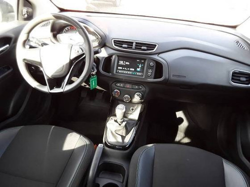 Imagem 4 de 10 de Chevrolet Prisma 1.4 Mpfi Lt 8v Flex 4p Manual