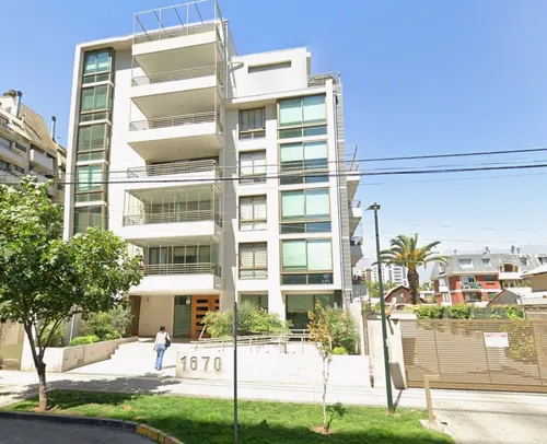Arriendo Amplio Departamento 4 Dormitorios 3 Baños, Ñuñoa
