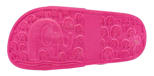 Sandalia Unicornio Acertijo Unicorn Para Niña Color Rosa E6