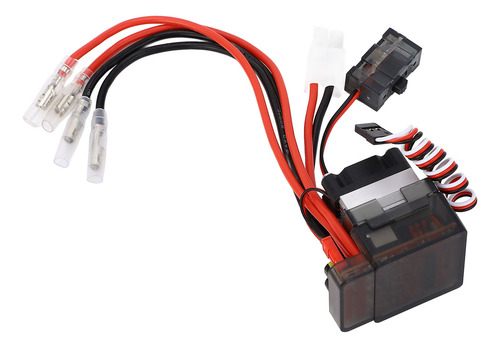 Esc 320 A Con Escobillas Rc Para 7,4 A 16 V, Voltaje De 2 A