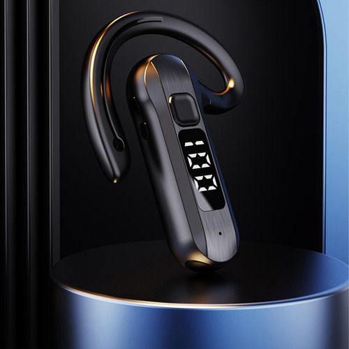 3 Auriculares Deportivos Para Gimnasio De Un Solo Oído