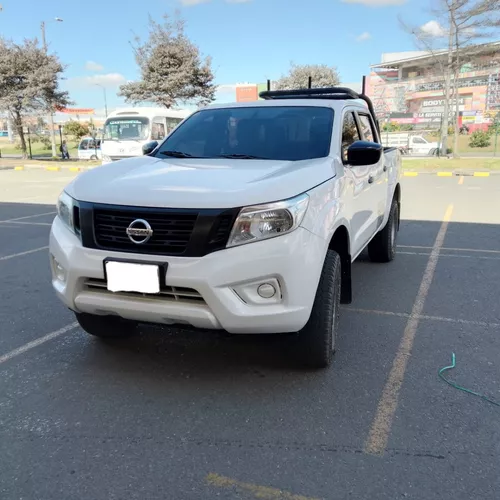 Nissan Frontier 2.5l Mecánica Diésel