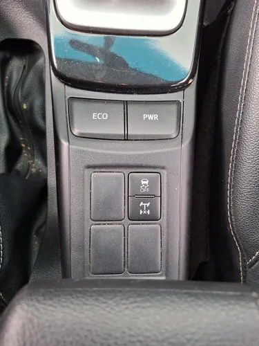 Toyota Fortuner 2.4 Street At 7As