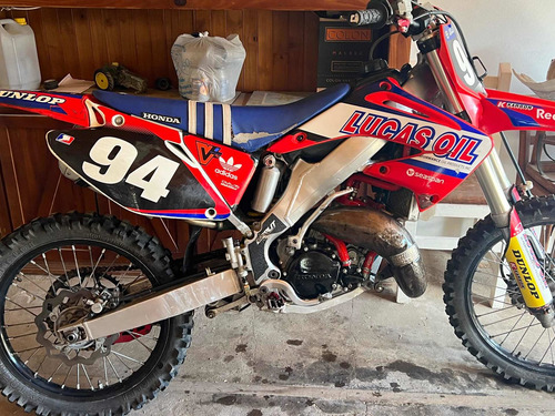 Imagen 6 de 10 de Honda Cr