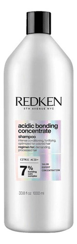 Redken Acidic Bonding Concentrate Shampoo 1000ml