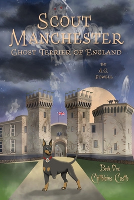 Libro Scout Manchester: Ghost Terrier Of England: Book On...
