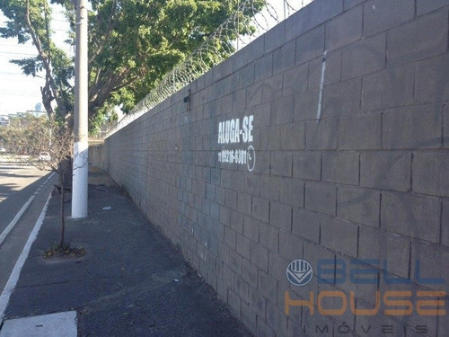 Terreno - Rudge Ramos - Ref: 21381 - L-21381