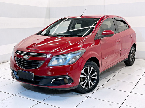 Chevrolet Onix 1.4 MPFI LTZ 8V FLEX 4P MANUAL