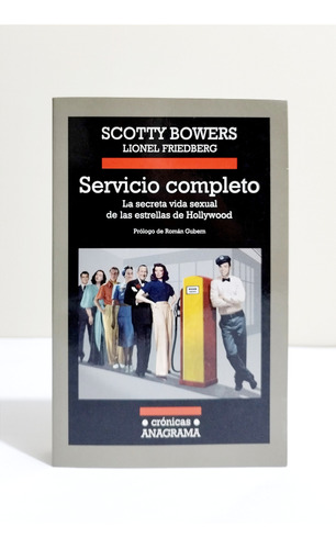 Servicio Completo - Scotty Bowers