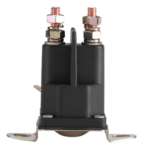 Solenoide De Arranque Universal De 3 Polos De 12 V Para Mtd