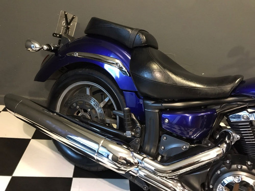 Imagen 8 de 16 de Yamaha Xvs 1300 Midnight Star