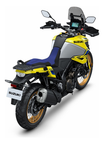 Suzuki V-strom 1050 D E 2024 - Mejor Contado Dolar Billete