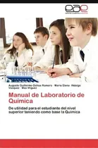 Comprar Manual De Laboratorio De Quimica, De Iniguez Max. Editorial Eae Editorial Academia Espanola, Tapa Blanda En Español