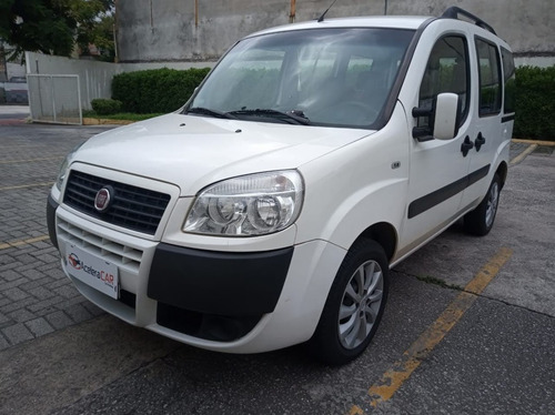 Fiat Doblò Essence 1.8 Manual