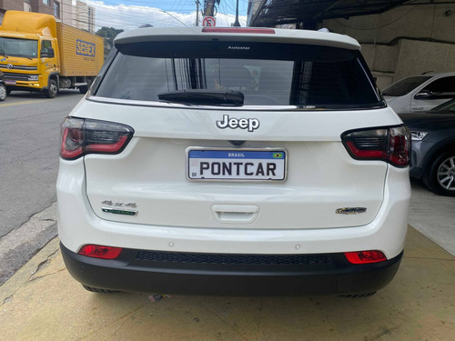 Imagem 6 de 8 de Jeep Compass 2.0 16v Diesel Longitude 4x4 Automático