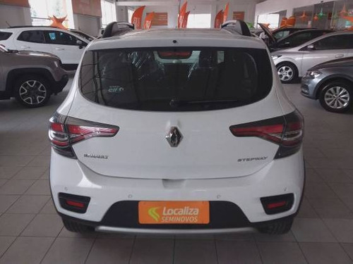 Imagem 2 de 9 de Renault Sandero 1.6 16v Sce Flex Stepway Zen Manual