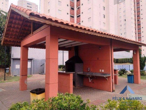 Imagem 12 de 13 de Apartamento Com 2 Dormitórios À Venda, 47 M² Por R$ 275.000,00 - Vila Nova Cachoeirinha - São Paulo/sp - Ap0627