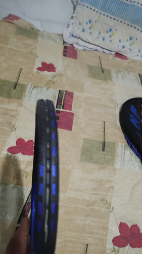 Raquete De Tênis Head Ti Carbon Azul 4 3/8 (Usado)
