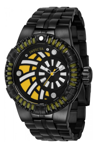 Reloj Invicta 41681 Subaqua Quartz Hombres