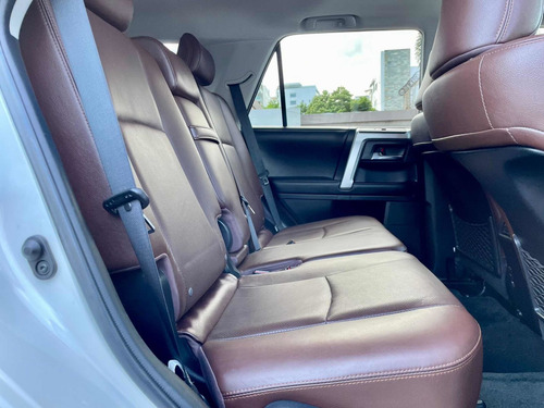 Imagen 10 de 15 de Toyota 4runner Limited Americano