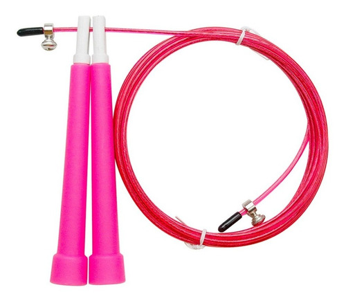 Soga Para Saltar Acero Speed Rope Entrenamiento Gym Fitness