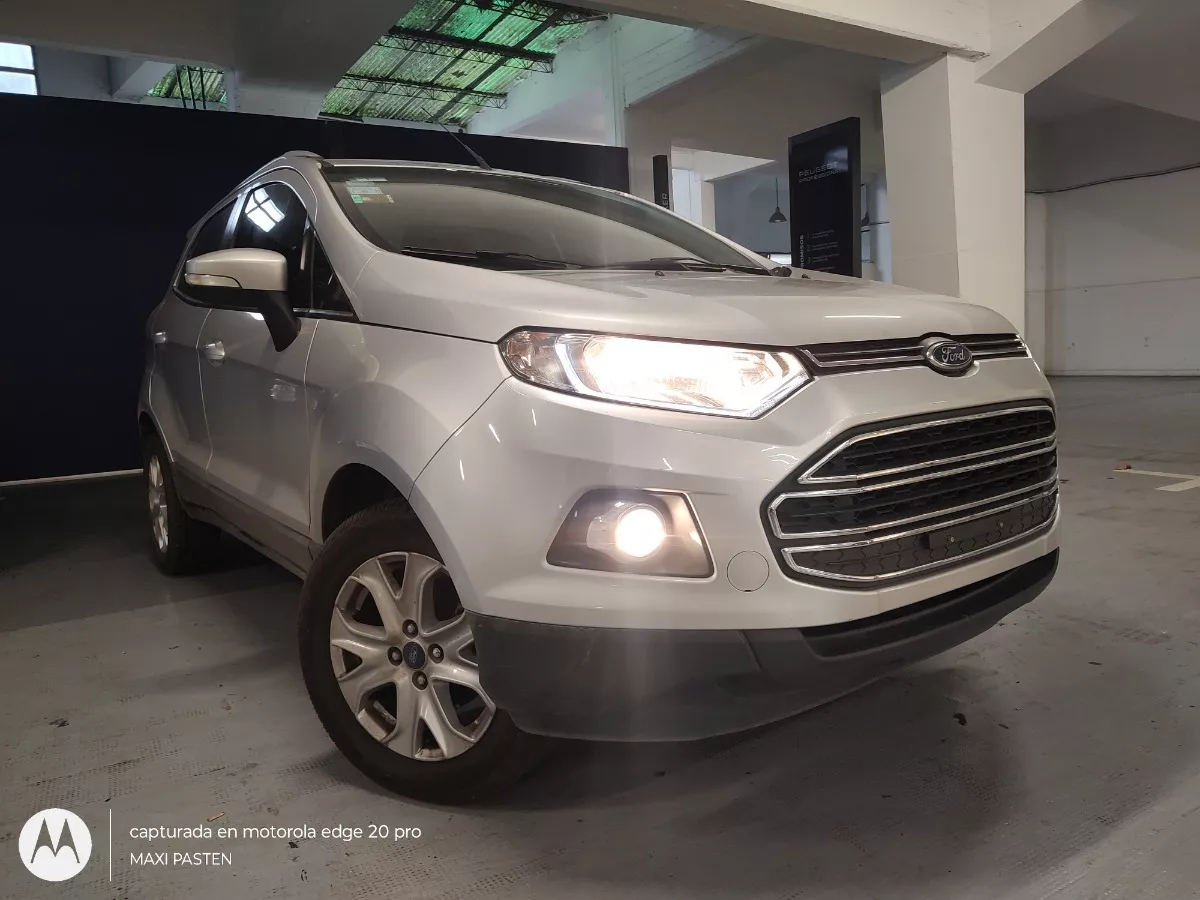 Ford Ecosport 2.0 Titanium 143cv 4x2