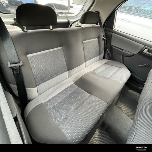 Imagem 6 de 9 de Chevrolet Celta 1.0 4p Lt Vhce Flex