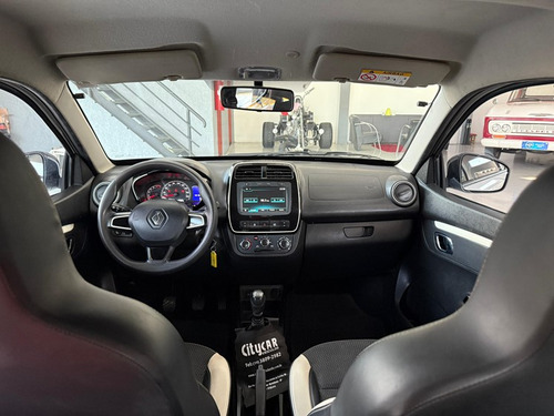 Renault Kwid 1.0 12V SCE FLEX INTENSE MANUAL