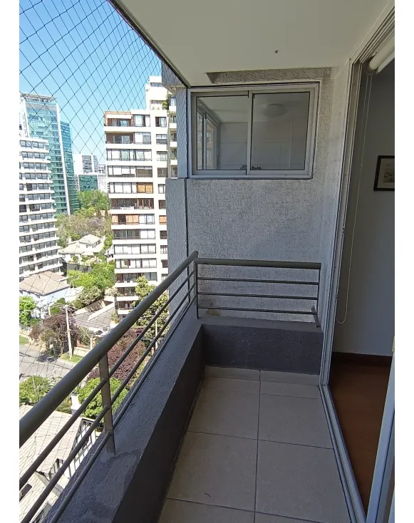 Imagen 5 de 30 de D10220863- Arriendo Depto. El Golf 2d2b1e1bo