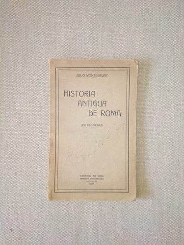 Libro   ( Antigüo   Año 1937  )